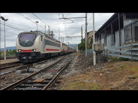 ICN 1963 Milano C.le - Siracusa