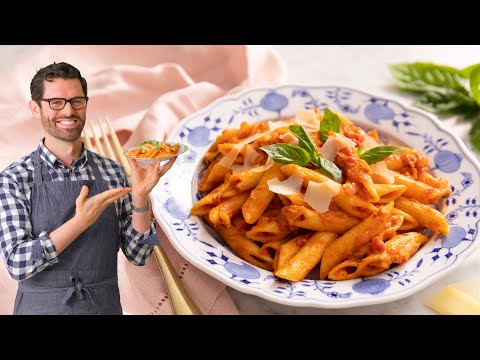 Penne Alla Vodka