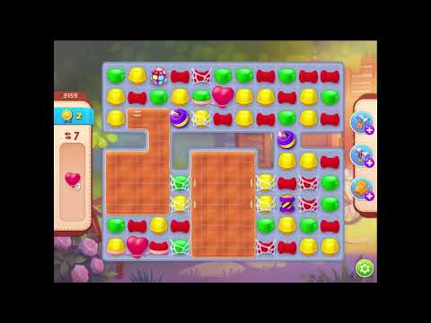 Homescapes Level 9159