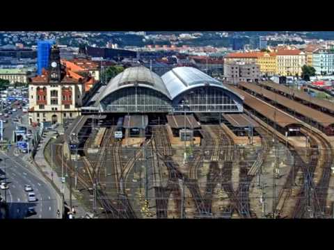 Bomba Praha hl. n. - 16.6.2016