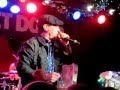 Street Dogs - Bobby Powers @ Paradise Rock Club in Boston, MA (12/16/11)
