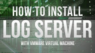 Install Nagios Log Server VMware virtual machine on Windows