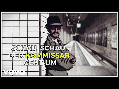 Falco - Der Kommissar (Ynnox Remix) (Lyric Video)