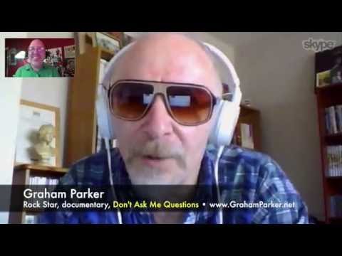 Don't Ask Me Questions: Graham Parker and the Rumour return! INTERVIEW