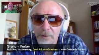 Don&#39;t Ask Me Questions: Graham Parker and the Rumour return! INTERVIEW