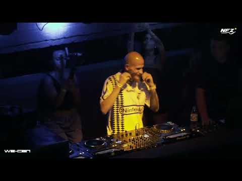 NFZ x WE CAN ( MARZO 2025 )  - TECH HOUSE / MINIMAL