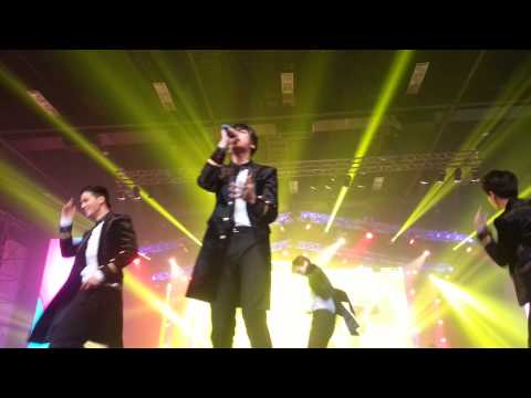 141123 I wanna love teentop in BKK