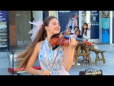 GOLDEN - K-Pop Demon Hunters | Karolina Protsenko - Violin Cover