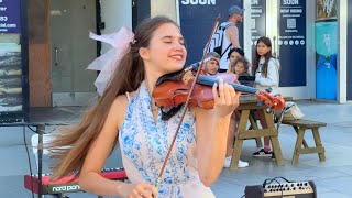 Download lagu GOLDEN - K-Pop Demon Hunters | Karolina Protsenko - Violin Cover mp3