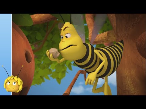 Dank Je Wel, Wespen 🐝 Maya de Bij | Kinderseries