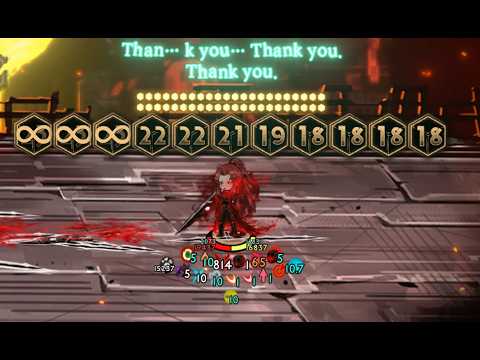 [Library of Ruina]Library of Babel: Messing around with Red Passives