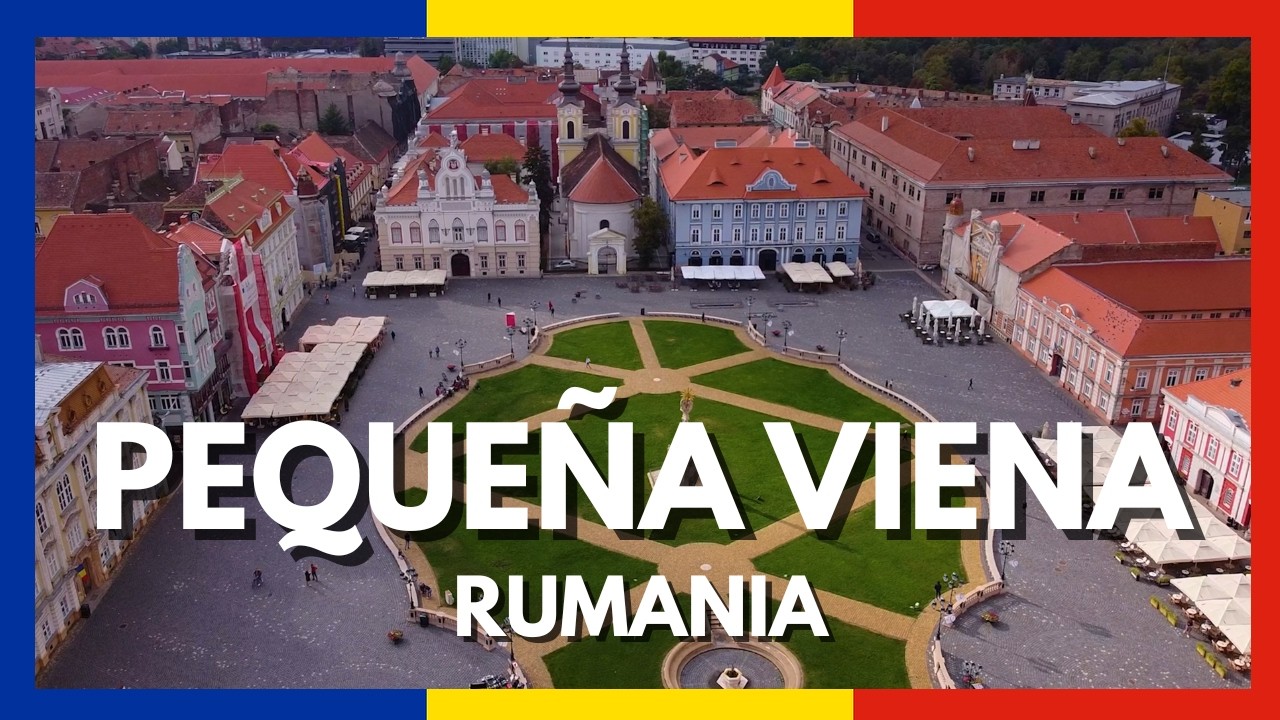 TIMISOARA, ROMANIA: A Complete Guide to Discovering the European Cultural City🇷🇴