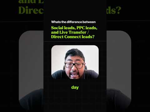 Watch Ge explain lead type pricing differences