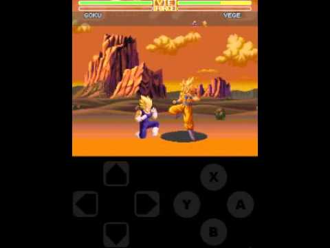 Dbz super butouden 3 intro + all characters