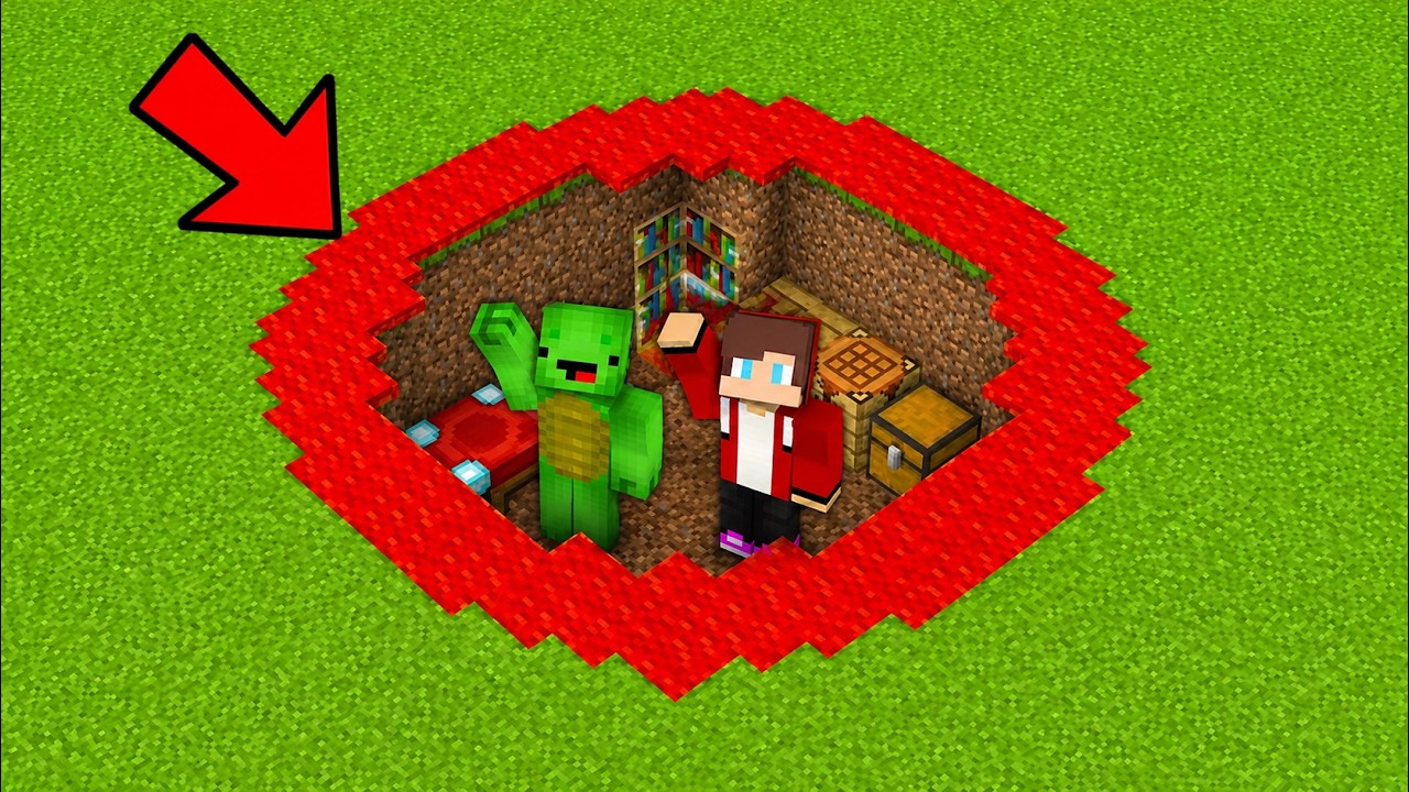 We Can't Leave the Red Circle!