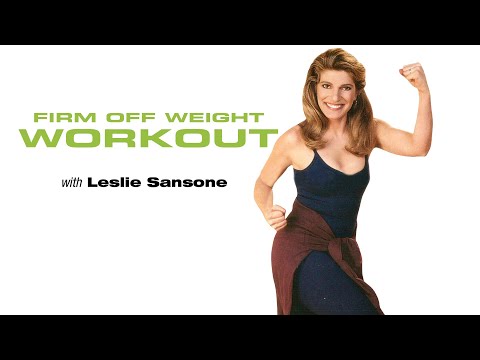 COLLAGE TV - Leslie Sansone Firm Off Weight