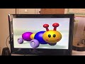 Opening To Neighbourhood Animals 2003 UK VHS