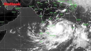 Cyclone Fani To Make Landfall In Odisha Friday Noon