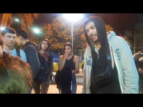 EFES vs TRIPLE A - 8vos 1vs1 Pan de Lunes 13/08