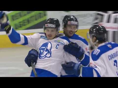 12. kolo HK VITAR Martin – Vlci Žilina 5:2 (HIGHLIGHTY)