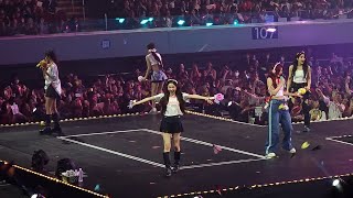 Download lagu 20240914 레드벨벳 Red Velvet Fancon Tour in Manila - Sweet Dreams   Paper Plane Project Fancam mp3