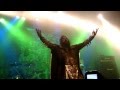 Lordi - Something wicked this way comes  + Bass-Solo by OX  [Live/2013] [HD]