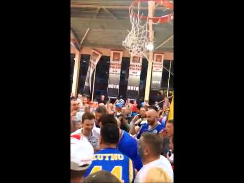 Polfarmex Kutno mistrzem I ligi!!!