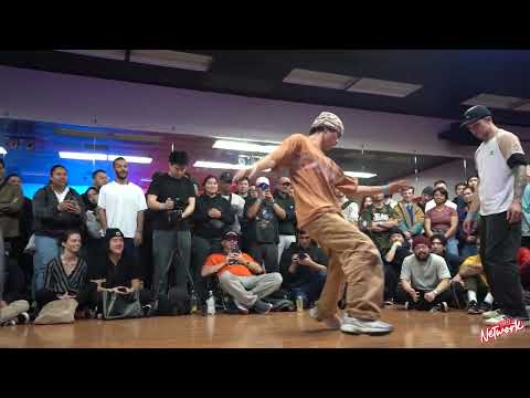 Elephant Graveyard Vs Dom the Bomb/Nasty Ray- 2 V 2 Top 16 - VERSUS VII - Future Arts Now - BNC