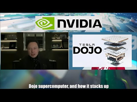 Elon Musk’s Bold Promise: Can Tesla’s Dojo Beat Nvidia