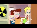 Every Time Johnny Test Got Grounded In Johnny S Baby Brother