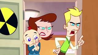 Every time Johnny Test got grounded in Johnnys Bab