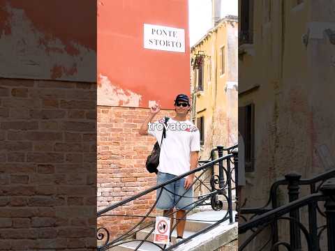 Ho viaggiato 67km per verificare il nome di un ponte