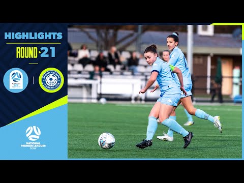 NPL NSW Women's Round 21 - FNSW Institute v Sydney Olympic