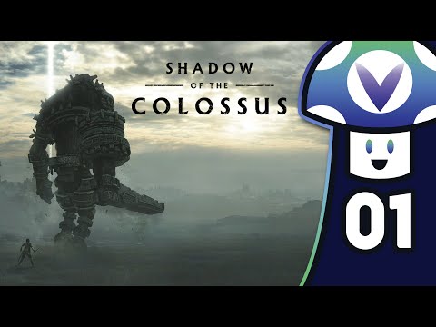 [Vinesauce] Vinny - Shadow of the Colossus (PART 1)