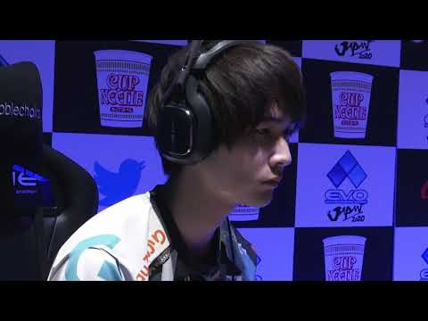[1080p60] EVO Japan 2020 - Nauman vs Mago - SFV CE - Grand Finals