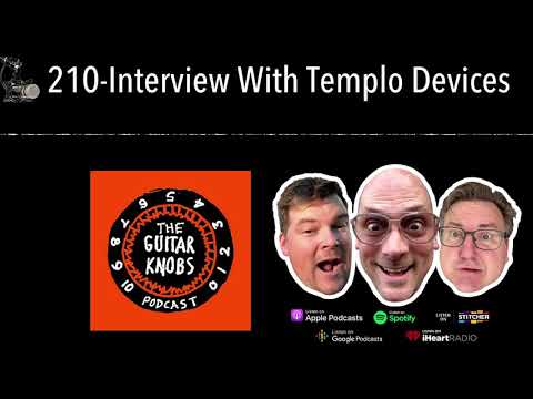 210-Interview With Templo Devices