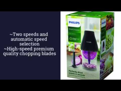 PHILIPS MULTICHOPPER WITH CHOP DROP TECHNOLOGY HR250526 REVIEW