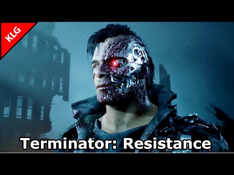 Terminator: Resistance ► Я ТЕРМИНАТОР ► ОХОТА НА СОПРОТИВЛЕНИЕ