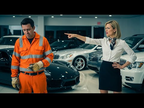 ELA HUMILHOU O GARI, MAS ELE ERA UM MILIONÁRIO DISFARÇADO