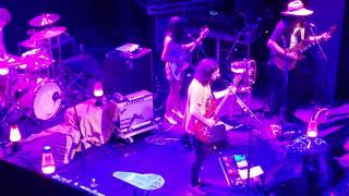 Conor Oberst of Bright Eyes playing Motion Sickness @White Eagle Hall 2019