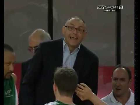 Avellino vs Roma 2008 Playoffs Game 3
