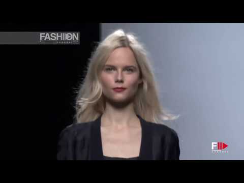 "Roberto Torretta" Autumn Winter 2013 2014 1 of 3 Madrid Pret a Porter by FashionChannel