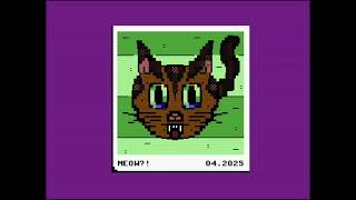 C64 Demo - Behind the screen  (Pixel Punx - 2025)