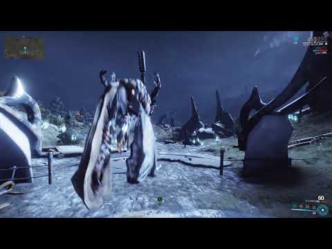 Warframe - Cetus - Irrlicht farmen