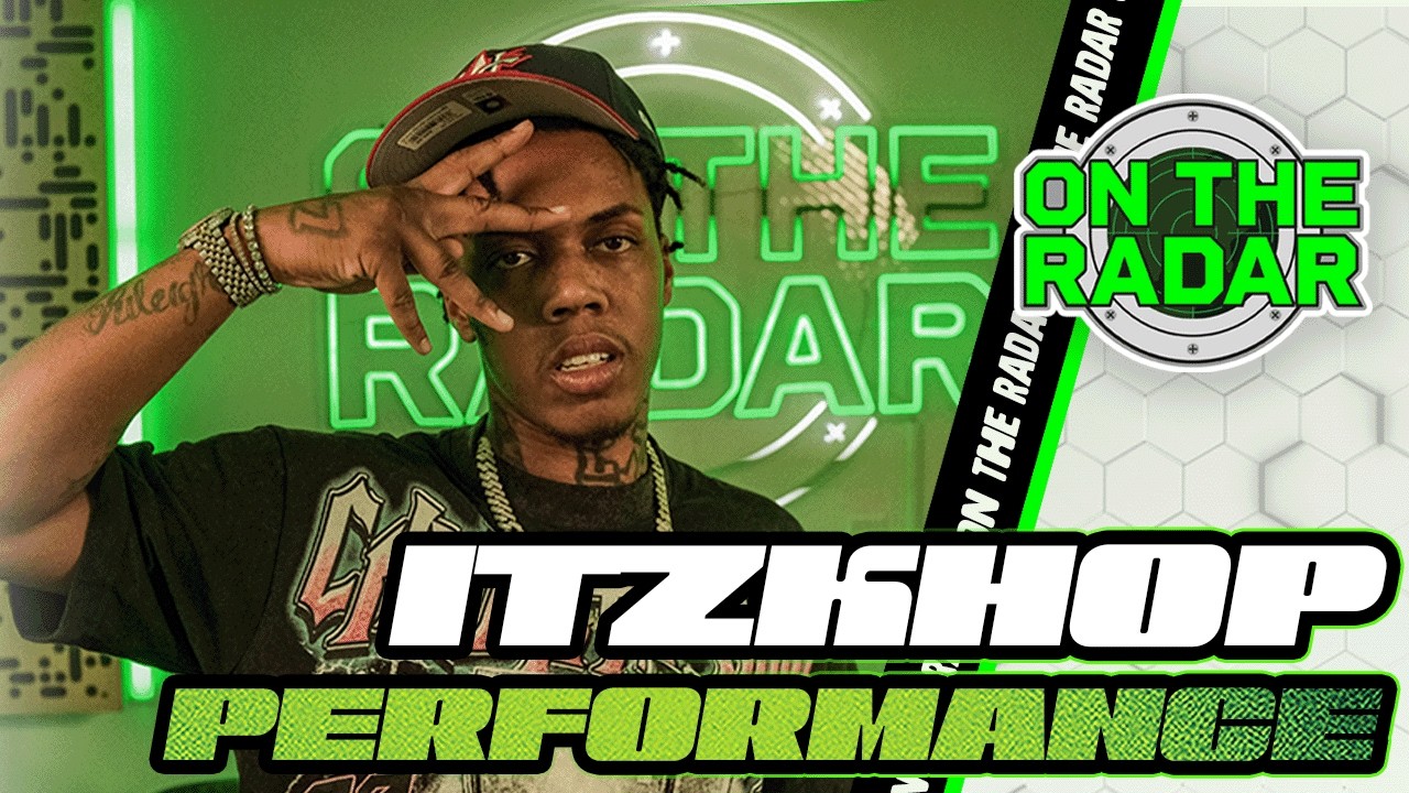 ItzKHop "Hop Freestyle" & "NiNi" | On The Radar Performance
