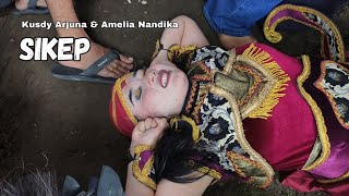Download lagu Sikep 'Siap Kelangan Pengarep Arep' (Lirik) - Kusdy Arjuna & Amelia Nandika | Cipt. Helarius Daru I. mp3