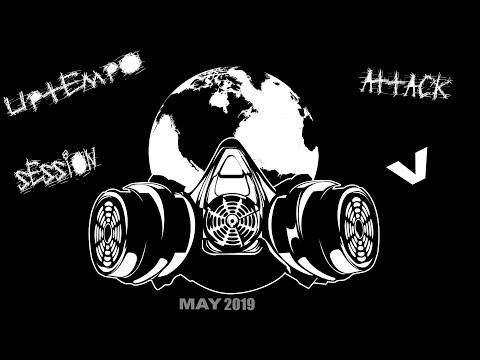 UPTEMPO HARDCORE MIX | MAY 2019 | Uptempo Attack Session VOL. V