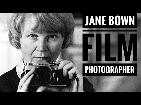 Jane Bown - Film Photographer