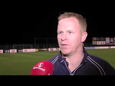 Wouter Vrancken na puntendeling op Esperanza Pelt met THES Sport