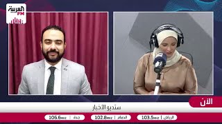المنسي: ما يحدث في إيران انهيار اقتصادي تدريجي وتآكل لقدرات النظام